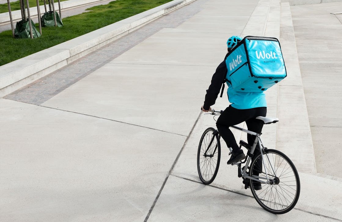 Wolt repositions itself as broad trading platform