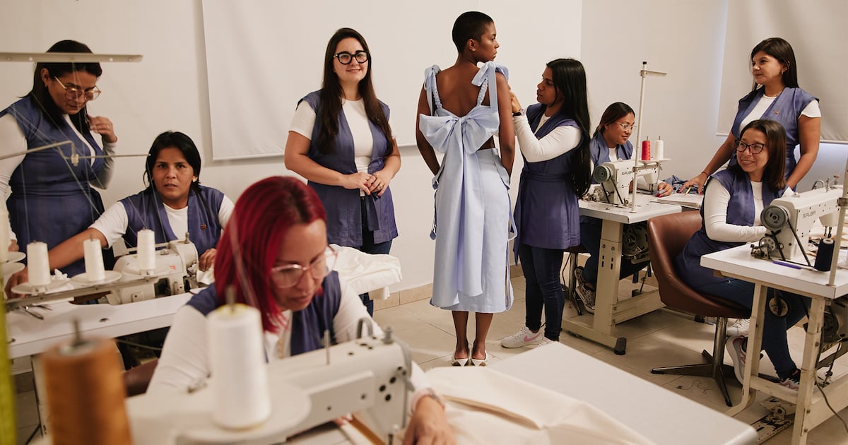 Worldview | Venezuela’s Fashion Retailers Return to ‘Business as Usual’