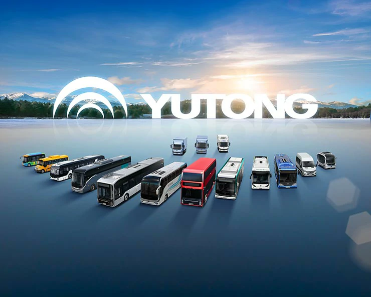 Yutong Bus Reports Sales Growth in 2025 as Global Expansion Continues