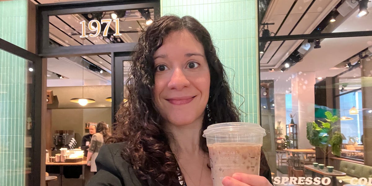 Starbucks' First Investor Day in Years Was a Sneak Peek of Its Future