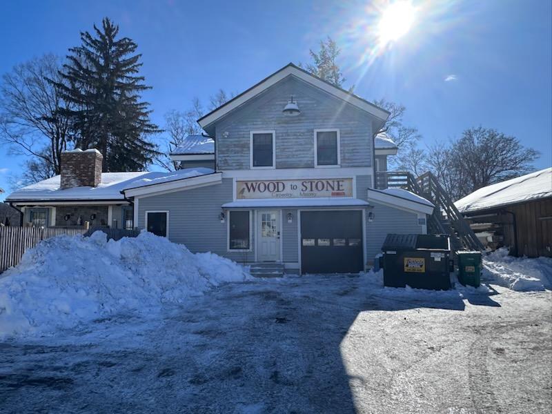 BUSINESS MONDAY: Spotlight on Wood to Stone—A Great Barrington-based masonry and carpentry firm
