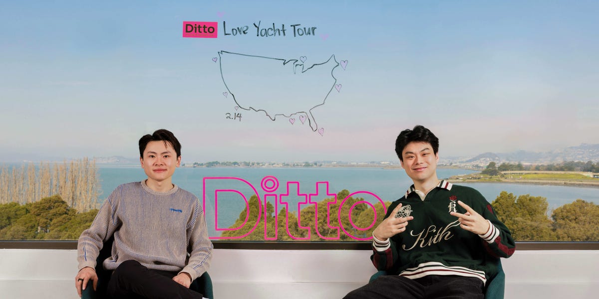 Read AI Dating App Ditto's Pitch Deck: $9.2 Million Seed