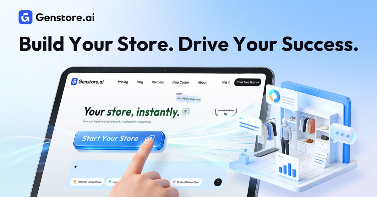 A deep dive into Genstore.ai, a powerful tool for e-commerce entrepreneurs