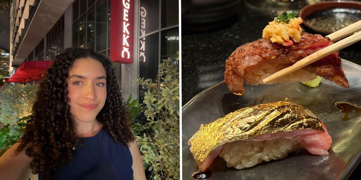 Inside Bad Bunny's Restaurant, Gekko, in Miami: What I Got for $164