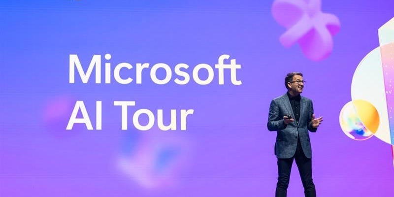 Microsoft's New Commercial CEO Is Changing His Top Ranks, Memo Shows