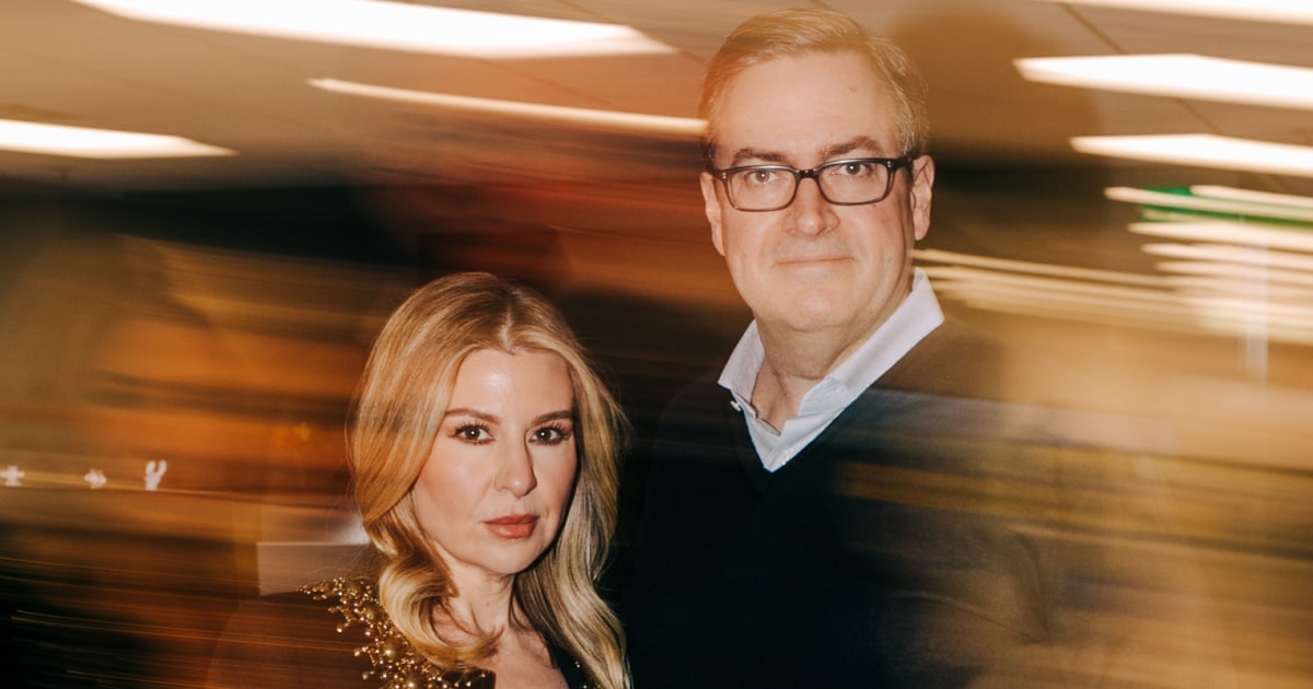 Dave Clark on supply chains, Auger and working with your spouse