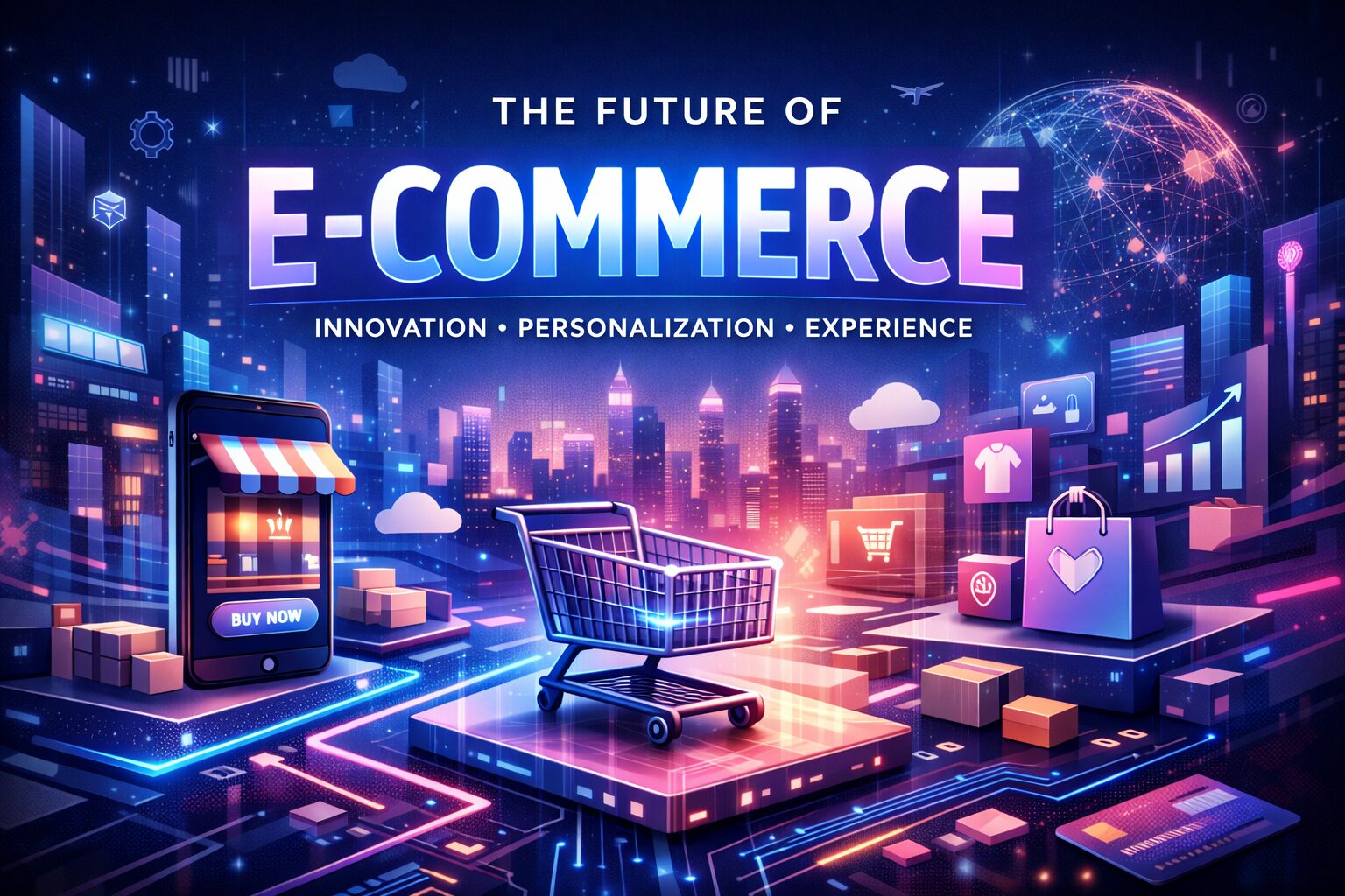 Why the Next E-Commerce Breakthrough Won’t Look Like the Last One ⋆ The Costa Rica News
