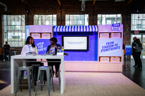 Visa Introduces Visa & Main, A New Platform to Accelerate Small Business Growth Across the U.S.