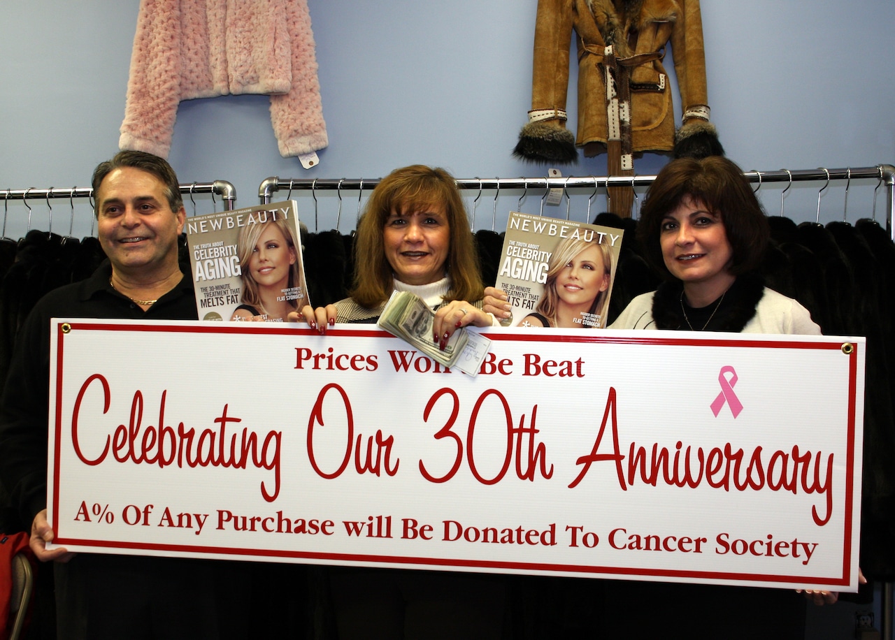 WINTER “FUR” LAND EXTRAVAGANZA