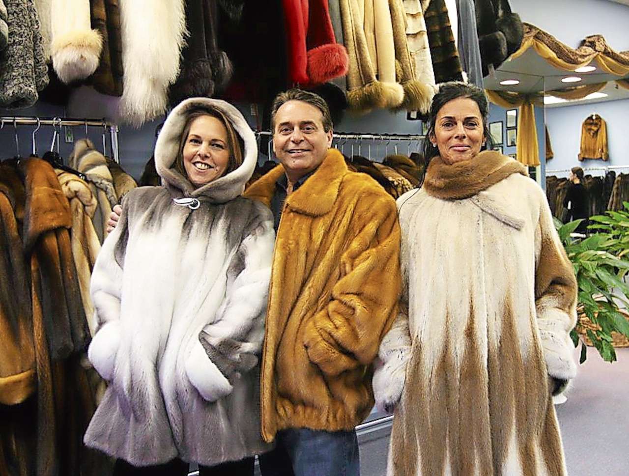Storied Staten Island fur coat business closing after 55 years