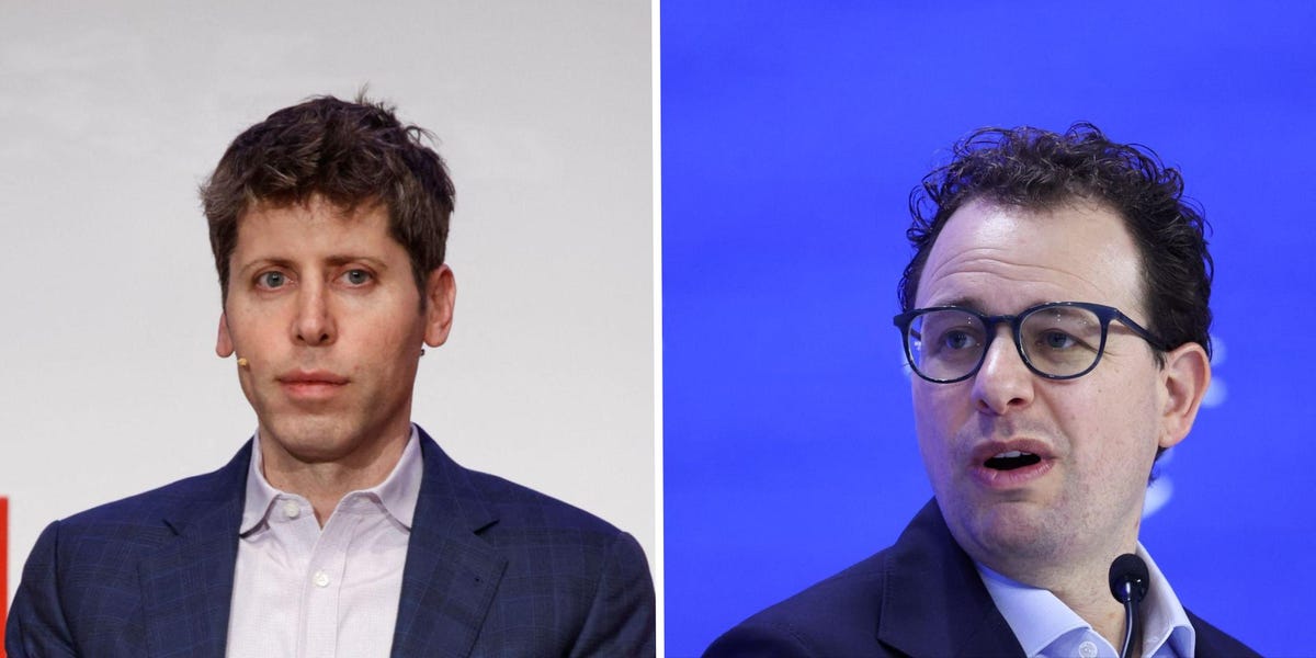 Anthropic and OpenAI Release Dueling AI Models on the Same Day