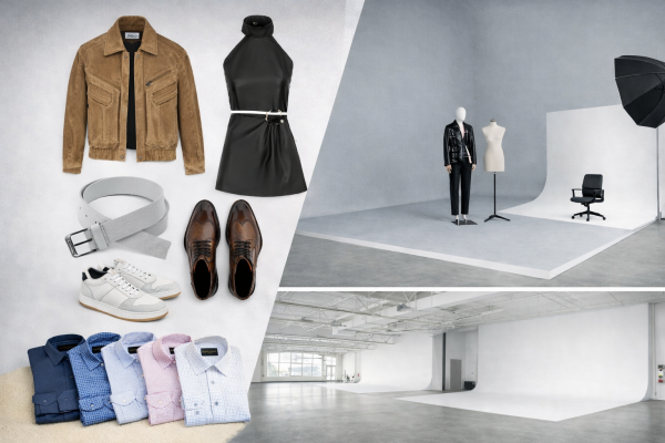 Shootify Establishes Itself as a Go-To Studio for Fashion E-Commerce Photography