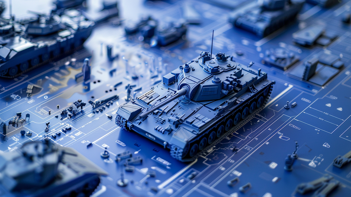 The Transatlantic Defense Business Politics Can’t Break