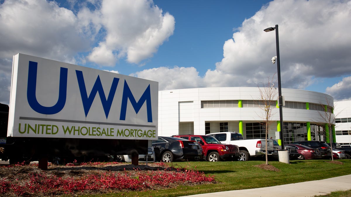 United Wholesale Mortgage has profitable 2025, earnings results show