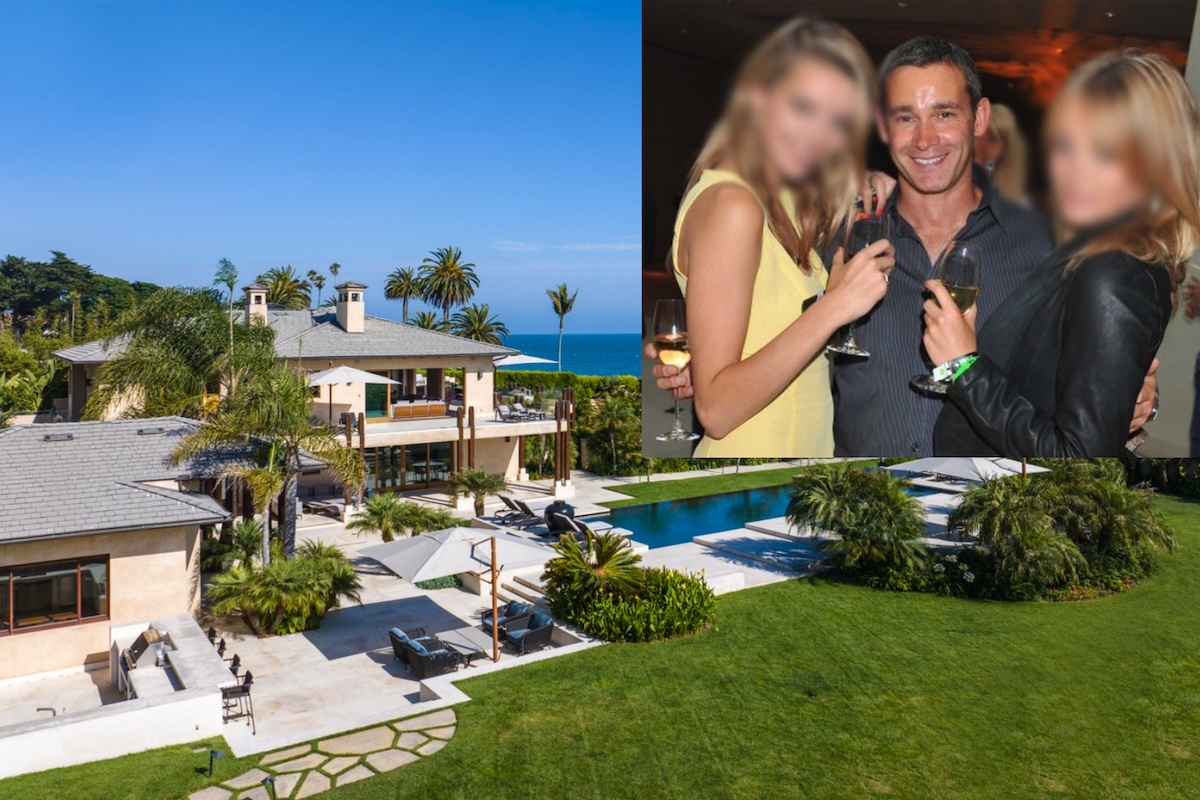 Lyndon Lea, Former Montecito Polo Player and International Business Tycoon, Appears in Epstein Files