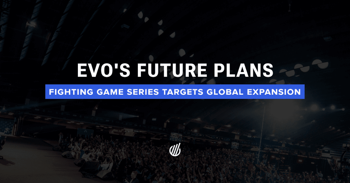Evo expands to Brazil, China, Saudi Arabia and more, announces new Fighting Game World Championship