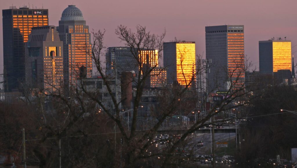 These two Louisville business, economic development groups are merging