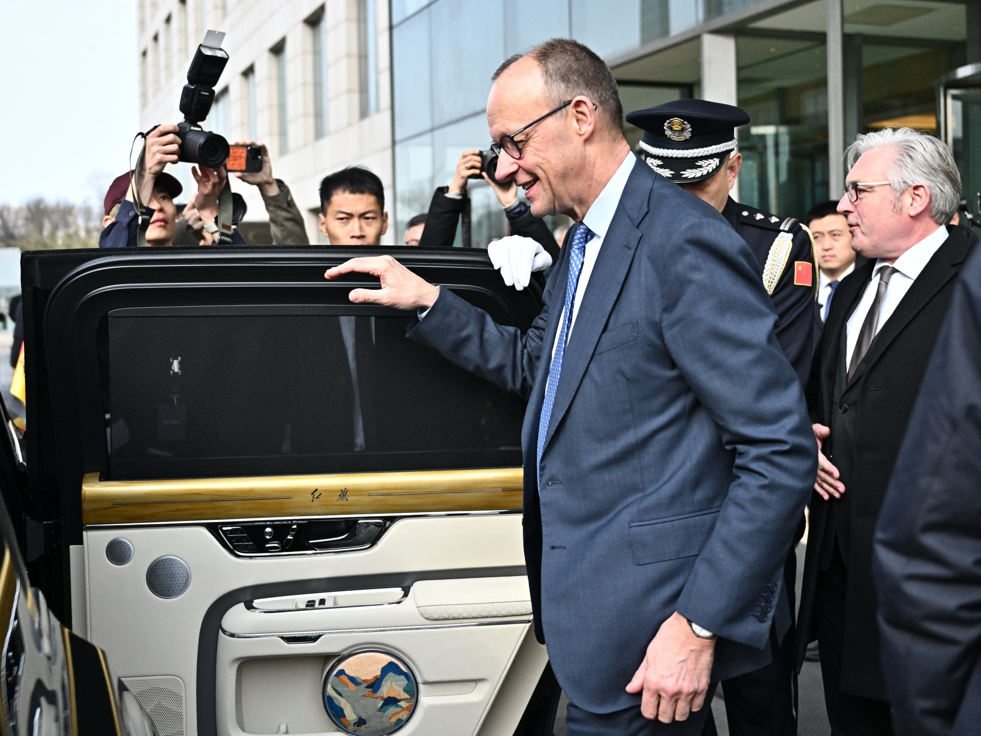 Germany’s Merz eyes business opportunities at Chinese tech hub in Hangzhou | International Trade News