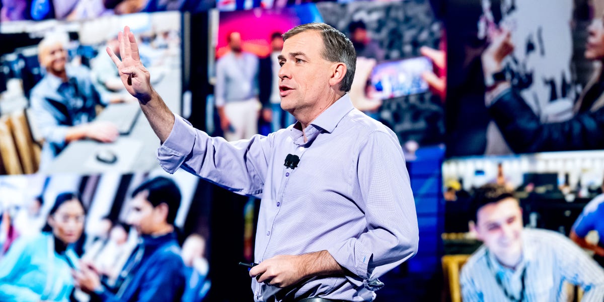 Amazon Cloud Customers Seek Lower Consulting Fees As AI Automates Work