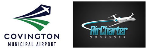 Covington Municipal Airport Partners with Air Charter Advisors to Expand Business Aviation Access