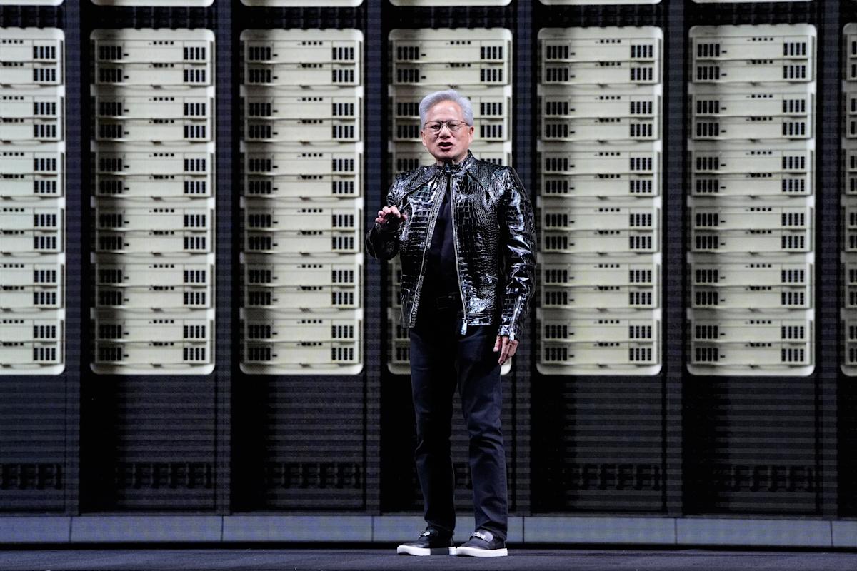 We’re now the ‘largest networking company in the world’