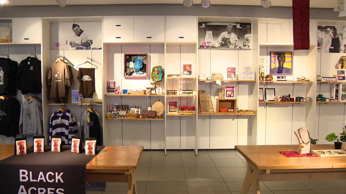 'Made in Baltimore' store shines light on Black-owned businesses