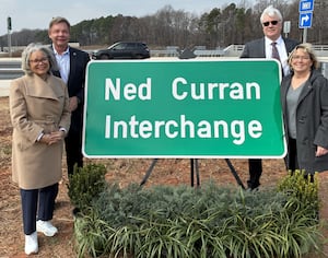 Local business leader honored for decades of transportation service