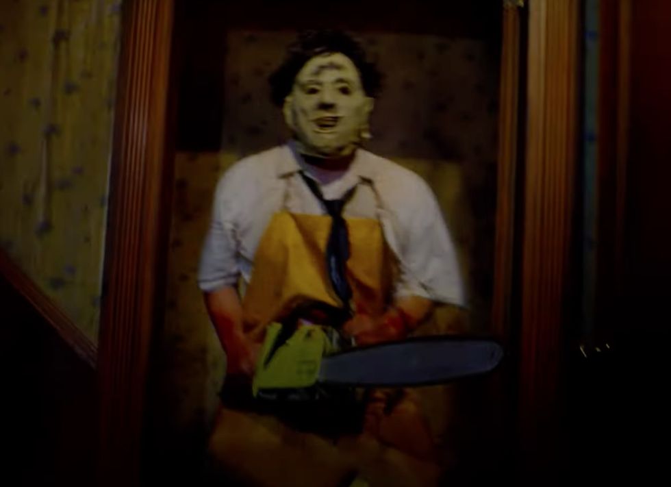 universal horror unleashed texas chainsaw massacre