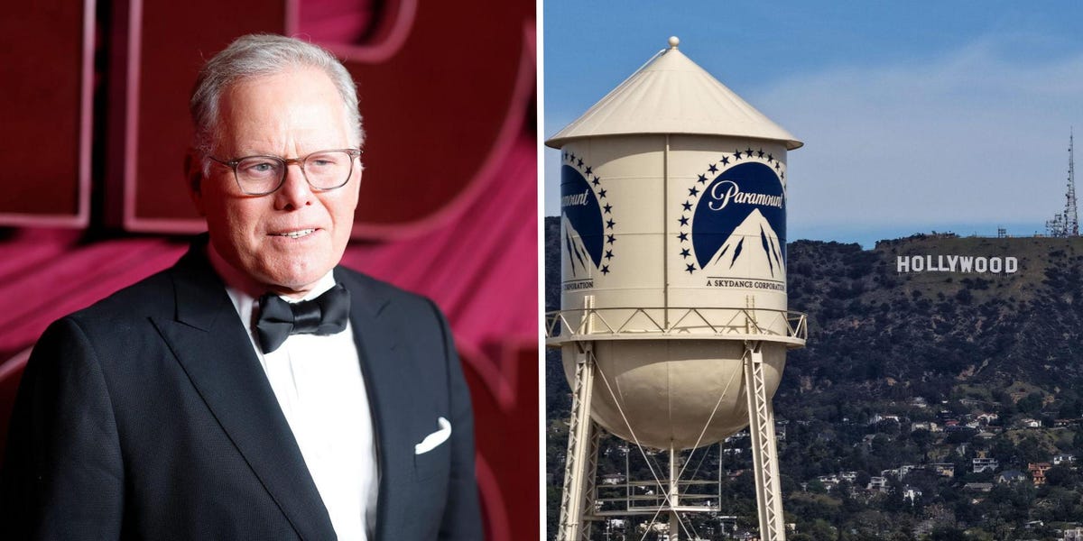 Leaked Audio: WBD CEO Pitches Staffers on Paramount Deal Post-Netflix