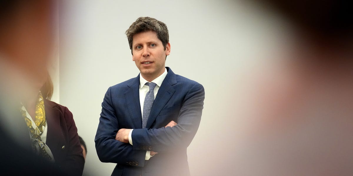 OpenAI's Record Funding Is All About Google Rivals Joining Forces