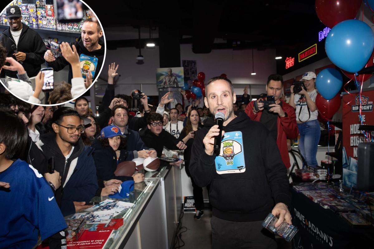 Inside the sports business of Fanatics CEO Michael Rubin