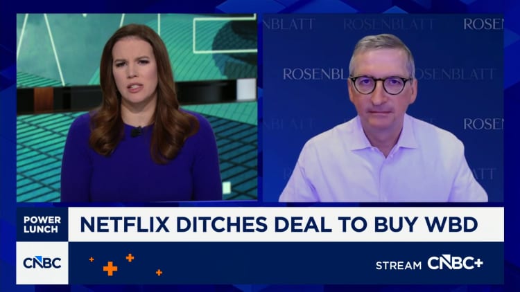 Amazon working with OpenAI is important for it competitively, says Rosenblatt's Barton Crockett