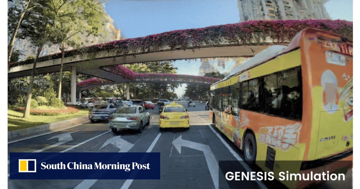 Breakthrough or hype? How WeRide aims to steer past rivals in crowded robotaxi field