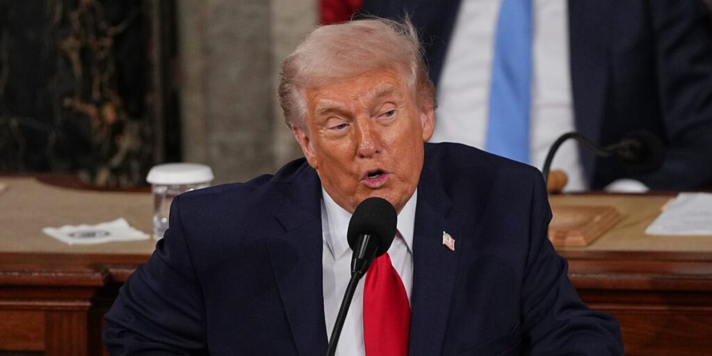 6 Takeaways From Trump's State of the Union Speech