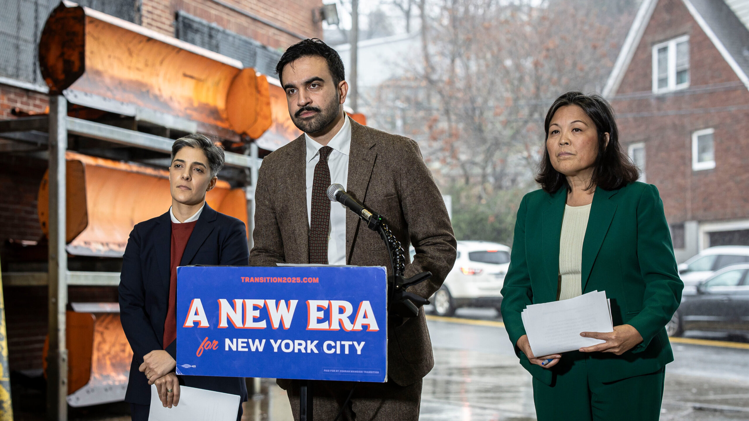 A New Mission for a N.Y.C. Development Agency: Economic Justice