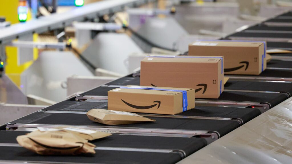 Amazon, Etsy, e-commerce stocks climb