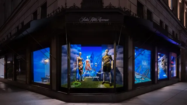 Amazon’s luxury storefront will carry on with or without Saks
