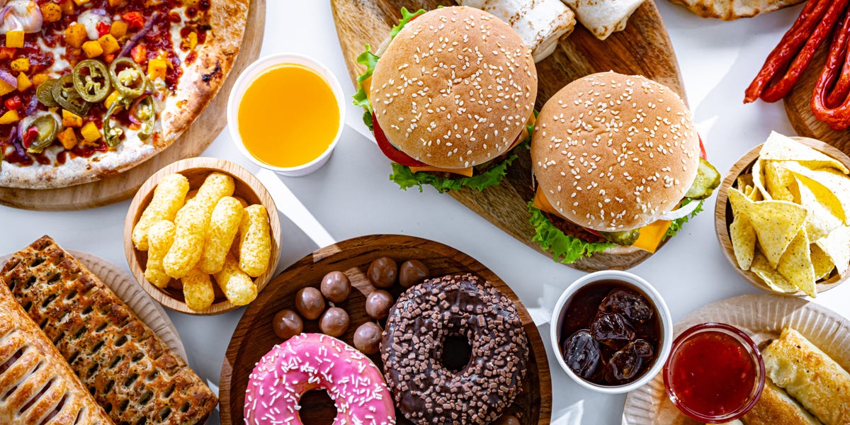 America's K-Shaped Economy Is Breaking Fast Food's Old Playbook