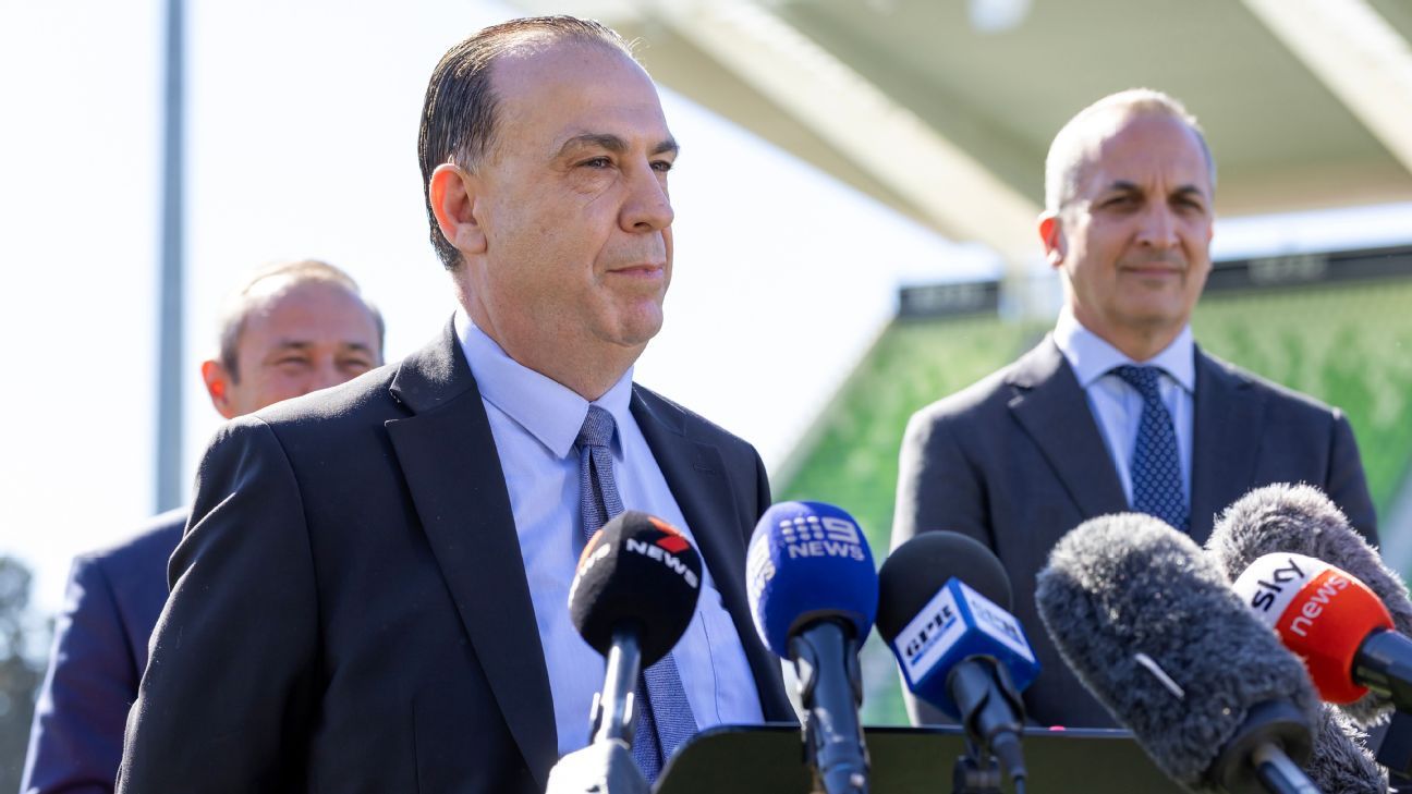 'At least four cities': NRL looking at global expansion one country at a time