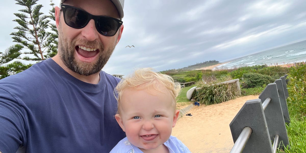 Becoming a Parent Pushed Me to Leave Corporate Life