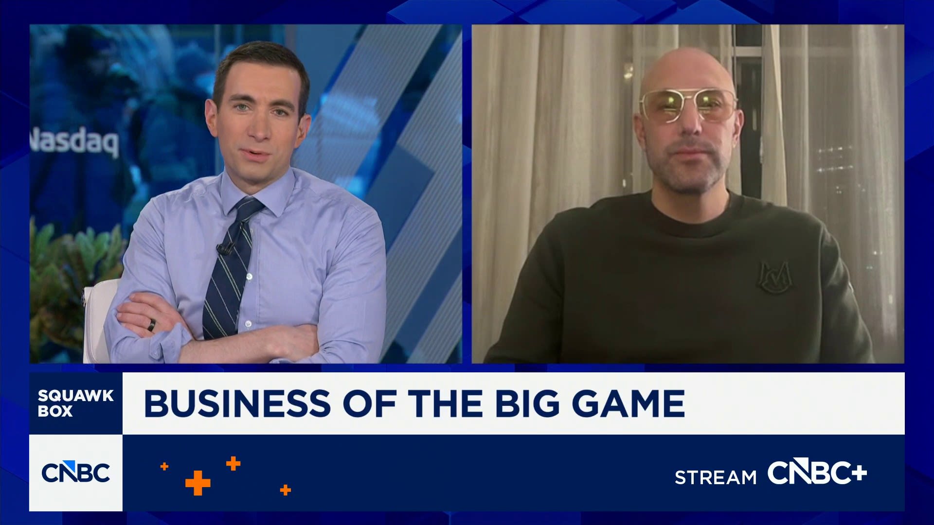 Boardroom CEO Rich Kleiman on the business of NFL's Super Bowl weekend
