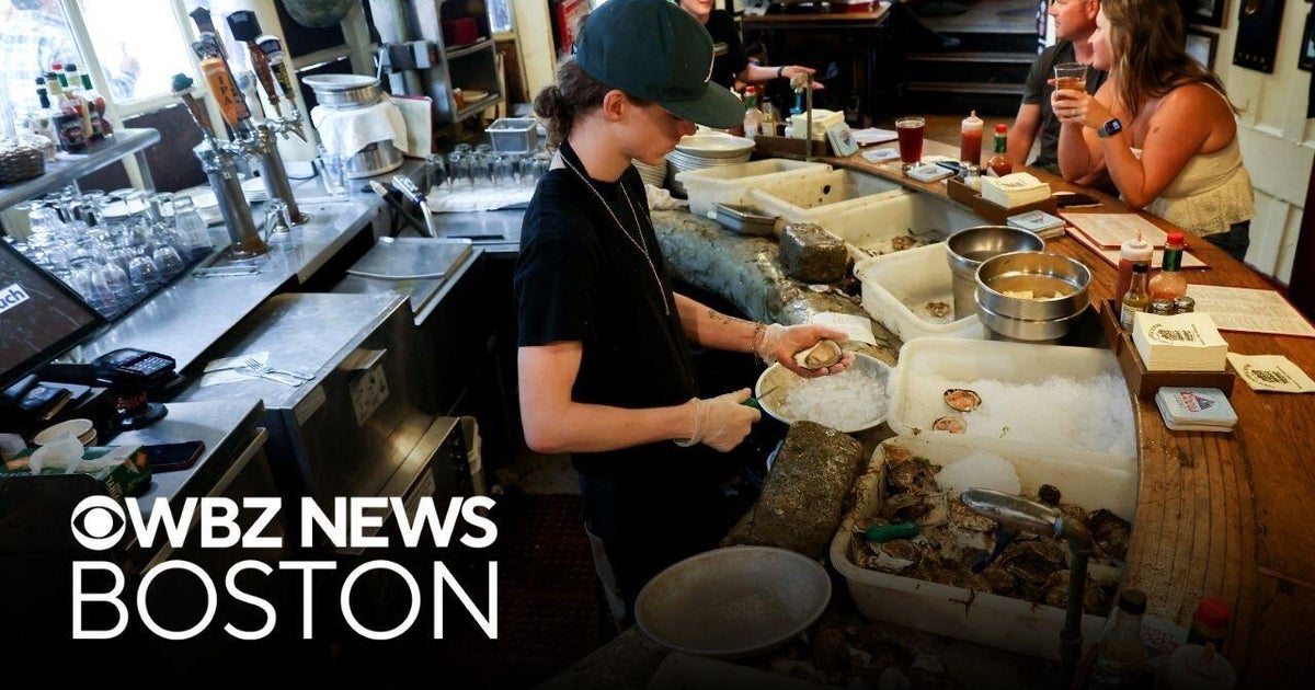 Boston's oldest restaurant celebrates 200th year in business