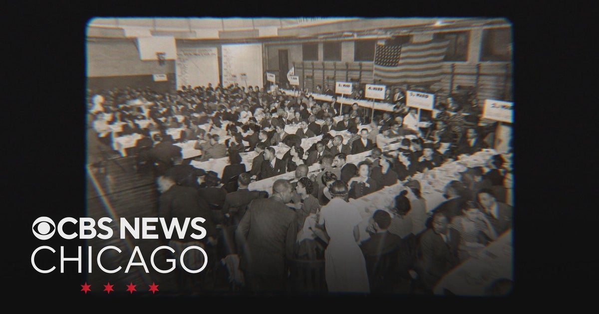 Bronzeville YMCA built during Great Migration by 10K Black residents, businesses