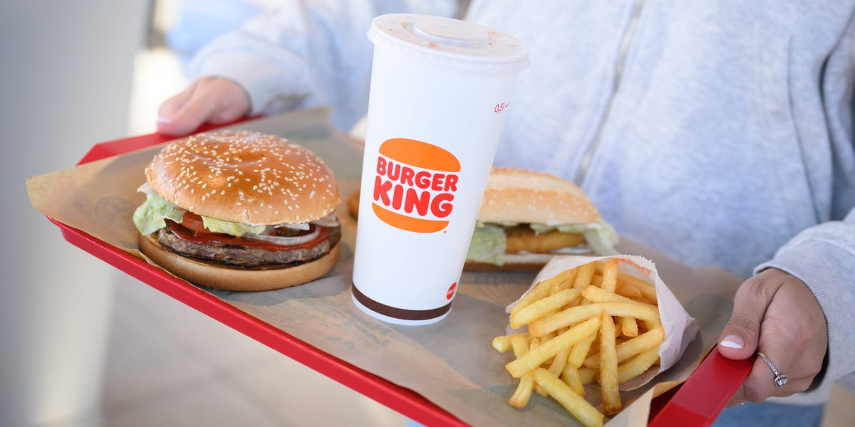 Burger King Joins the Push to 'Premiumize' Fast Food