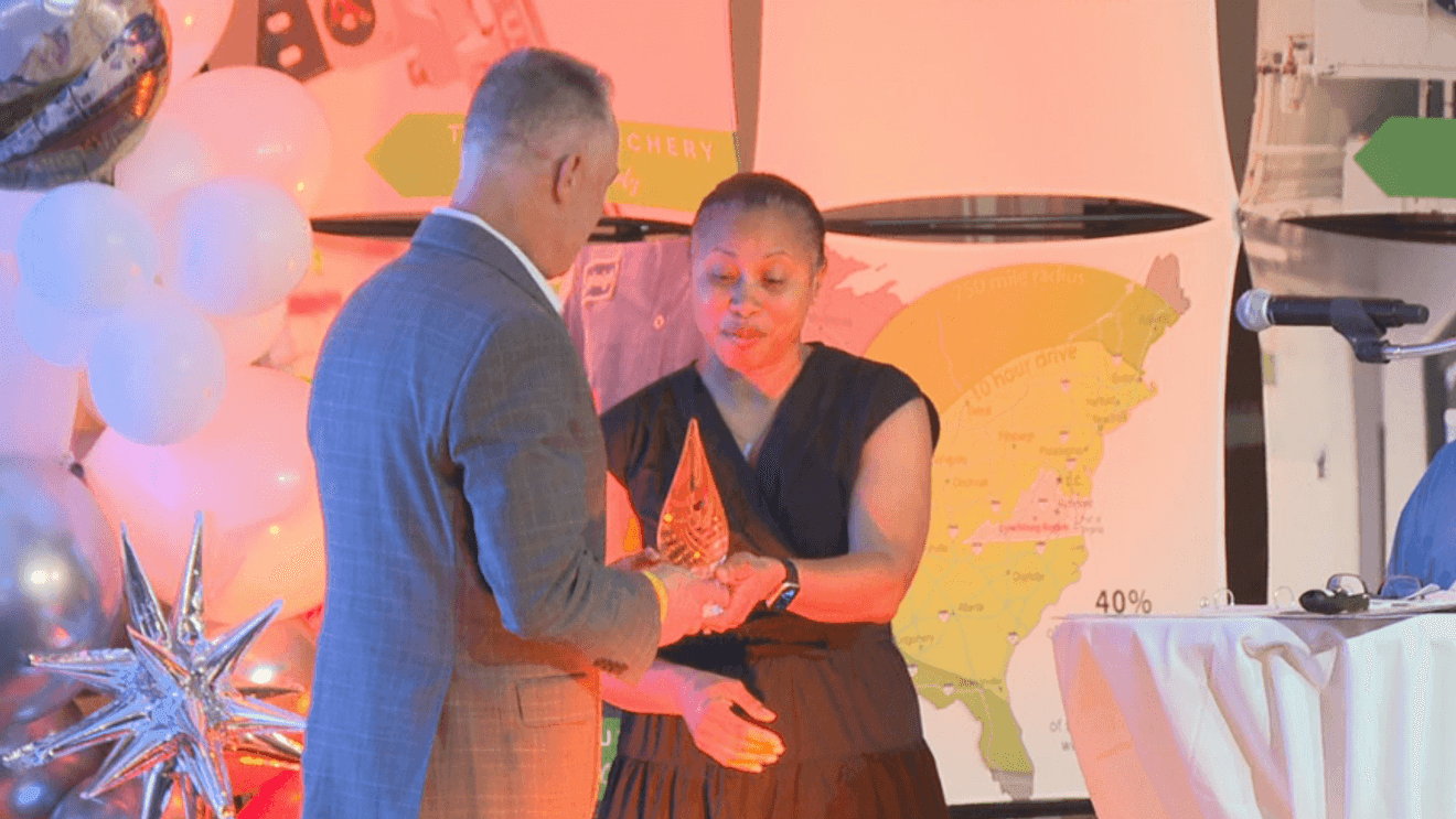 Business Alliance reflects on year of growth, honors community leaders