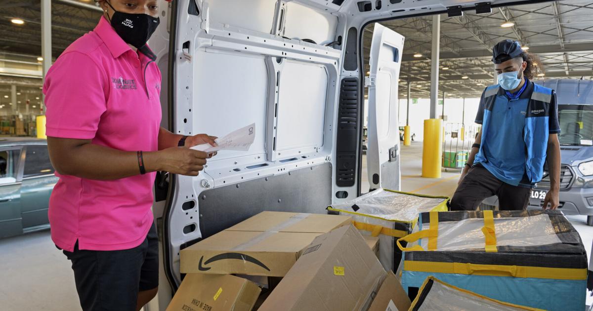 By the numbers: Amazon expands to 13 Louisiana locations | Business News