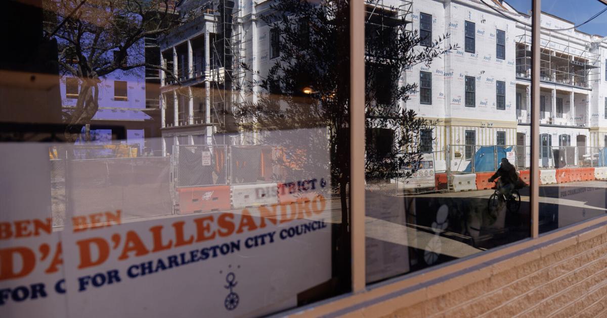 Charleston business owners look for help during development