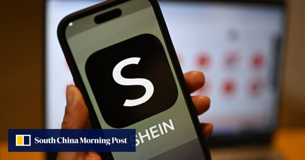 Chinese e-commerce giant Shein could face EU ban over ‘childlike sex dolls’