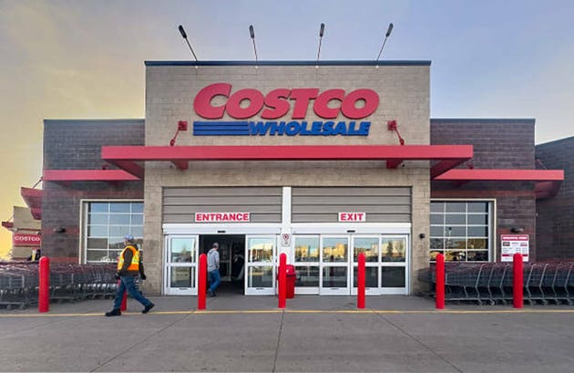 Costco outpaces broad retail sales in January as its digital business shines