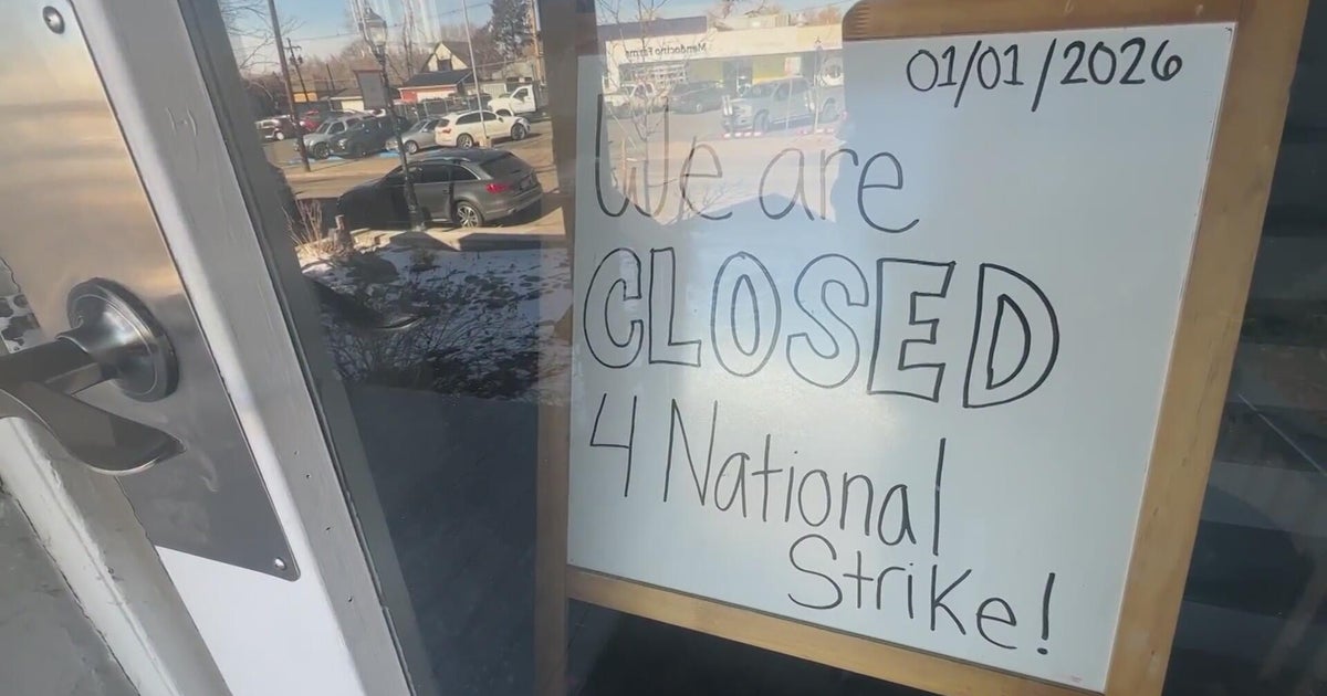 Denver businesses join in on national ICE protests